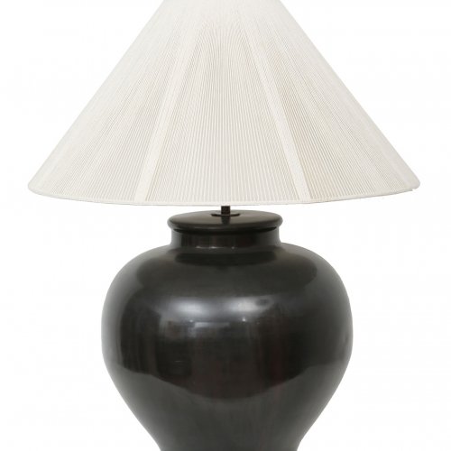 Karl Springer Lamp